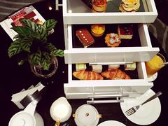 -行者书屋大堂吧 ·下午茶(南京圣和府邸酒店)