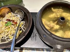 -云海肴·汽锅鸡·云南菜(天山百盛优客店)