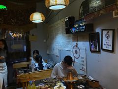-蜗牛小馆醉乡民谣云南菜(惠新西里店)