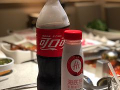 -海底捞火锅(同泰时代广场夜宵主题店)