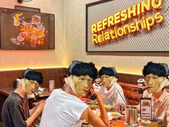 -许哥东北烧烤·铁丳烤串·宫后夹肉(繁花中心店)