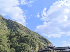 -天台山琼台仙谷景区