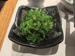 裙带菜-馋三尺蟹粉小笼(人民广场店)