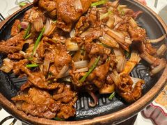 贝勒烤肉-四季民福烤鸭店(马连道店)