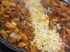 -高基五春川炒鸡排 韩国料理(威海总店)