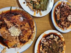 -温记府廟豆汤饭·始于1955年(海椒店)