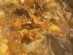 -三里屯土灶炖公鸡地锅鸡(江东店)