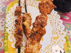 -新疆红柳花餐厅(新洲店)