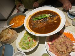 -陈阿婆鱼头泡饼·京味菜(复兴路店)