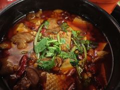 -古都历食南京菜·烤鸭·鸭血粉丝·汤包(南京博物院店)