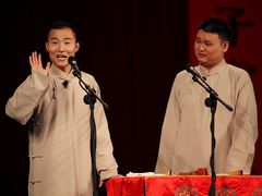 -青曲社相声(易俗街区店)