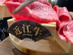 日本三大和牛究极十二层拼盘-俺的焼肉(銀座9丁目店)