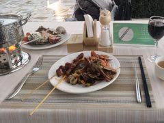 -拉萨圣地天堂洲际大饭店-自助餐厅
