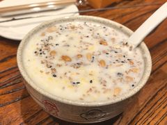 -清真老马家国华牛奶鸡蛋醪糟(正宁路店)