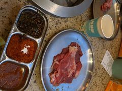 -姜胖胖韩式自助烤肉(光明万达店)