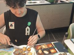 -亚马逊海鲜自助(梅溪湖步步高店)