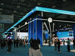 -国家会展中心-P3停车场