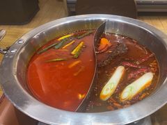 -黔哆哆地摊酸汤火锅(清湖店)