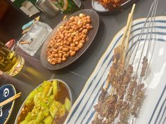 -许哥东北烧烤·铁丳烤串·宫后夹肉(繁花中心店)