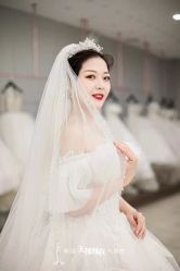 -韩国天使嫁衣婚纱礼服馆(上海旗舰店)