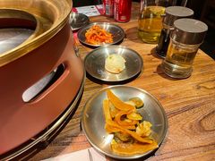 -西塔老太太泥炉烤肉(万柳华联店)