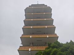 -鹅岭公园瞰胜楼