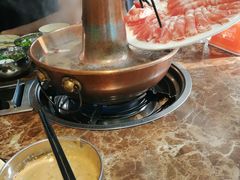 -德顺斋爆肚涮肉馆·烧烤·羊蝎子·清真炒菜(马驹桥店)