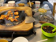 秘制五花肉-阿昌白族石板烧(大理古城店)