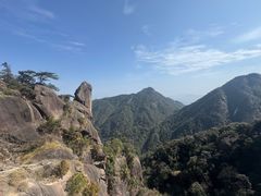 -三清山风景名胜区