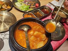 -西塔老太太泥炉烤肉(武汉摩尔城店)