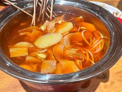 -京朋串屋·烧烤(望京西路总店)