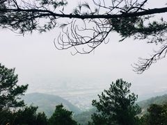-鼓山风景区白云洞