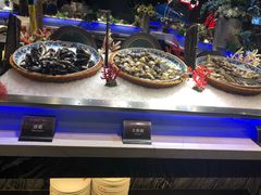 -V-ONE西雅图海鲜自助餐厅(仓山万达广场店)