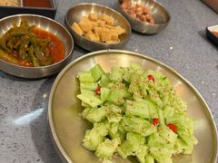 -本达人海鲜烧烤·朝鲜族风味(发展店)