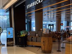 -星巴克臻选(上海合生汇1F店)