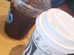 -星巴克(珠海摩尔百货店)