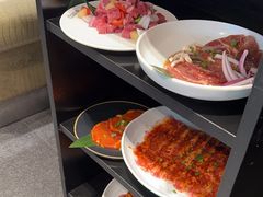 -韩时烤肉(丰科万达广场店)