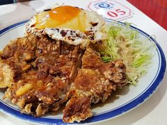 -食运茶餐厅(文化宫店)