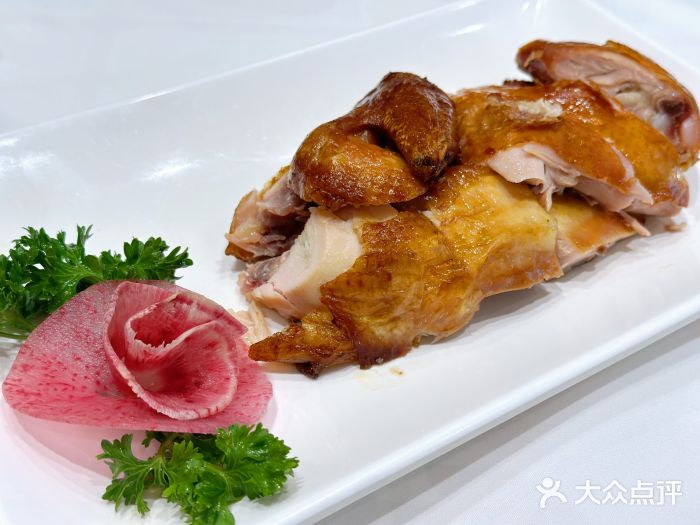 凯鸽酒楼•雁北民间菜(华北星店)凯鸽风沙鸡图片