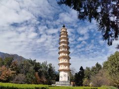 -崇圣寺三塔文化旅游区