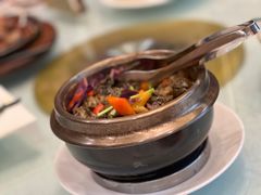 -汗腾格里·风味餐厅(新疆驻京办店)
