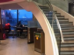 -麦当劳(展览路店)