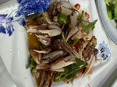 醉蟹钳-来之顺海鲜菜馆·青岛菜·始于1993(栈桥店)