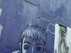 -槟城街头艺术街区