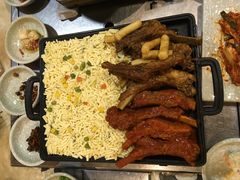 -金顺韩式烤肉·网红烤肉店(广利路店)