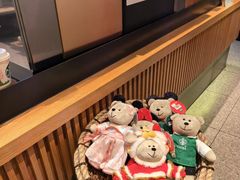 -星巴克(广州淘金路店)