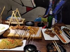 -串玖郎绿色串吧(丽晶公馆店)