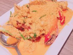咖喱蟹-建兴酒家(尚泰百货店)