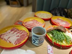 -沼津港精致料理·寿喜烧·烧鸟(漕河泾印象城店)