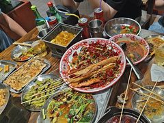 -破店肥哈·东北烧烤(南山保利店)